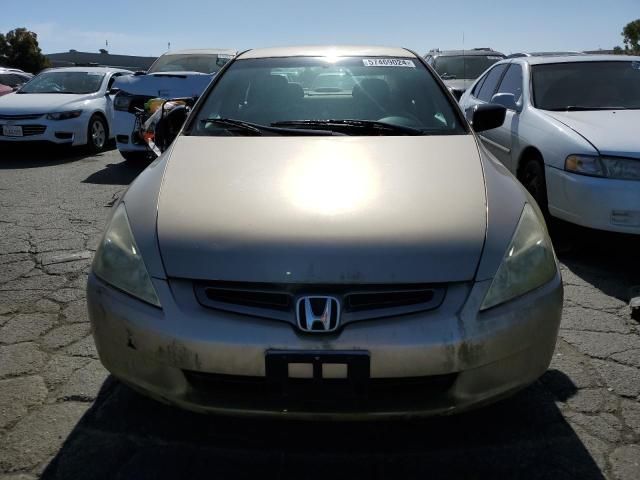 2004 Honda Accord DX