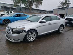 2017 Ford Taurus Limited en venta en Albuquerque, NM