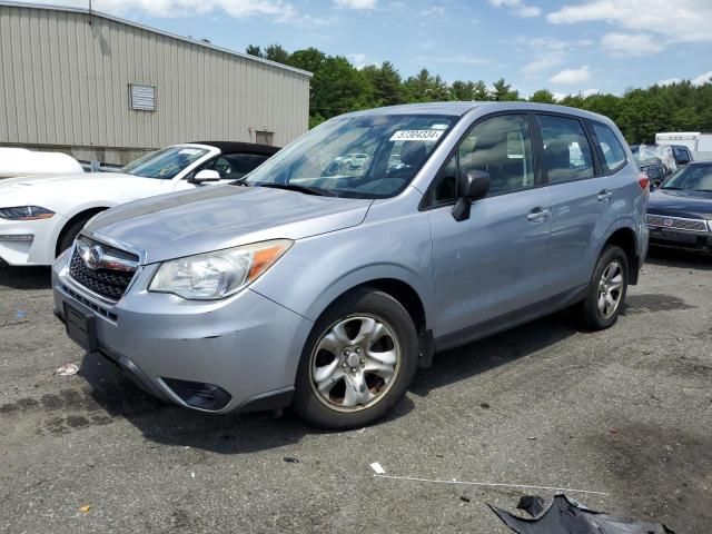 2014 Subaru Forester 2.5I