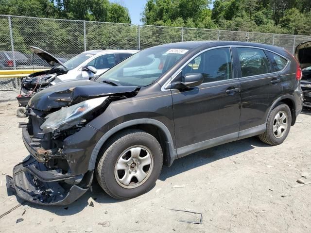 2015 Honda CR-V LX