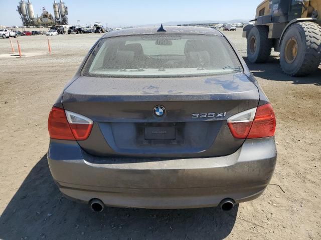 2007 BMW 335 XI