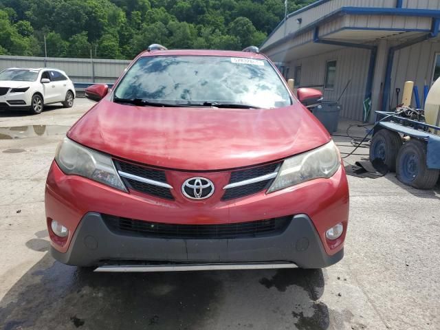 2013 Toyota Rav4 Limited