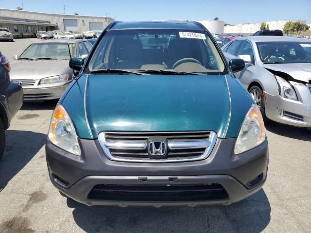 2003 Honda CR-V EX