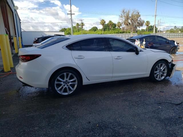 2016 Mazda 6 Touring