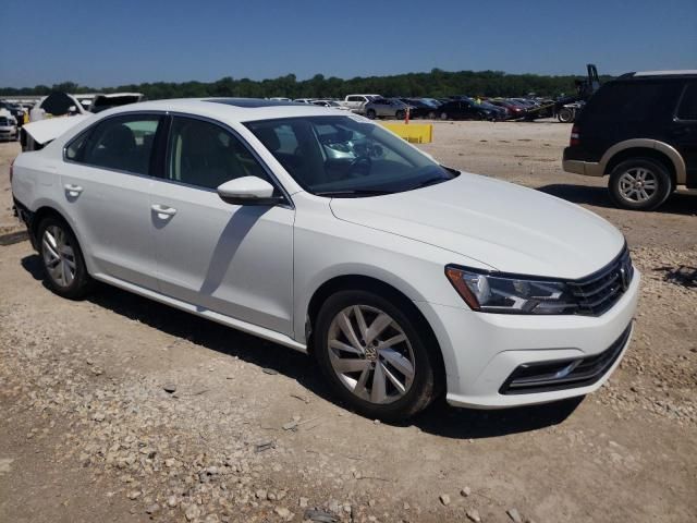 2018 Volkswagen Passat SE