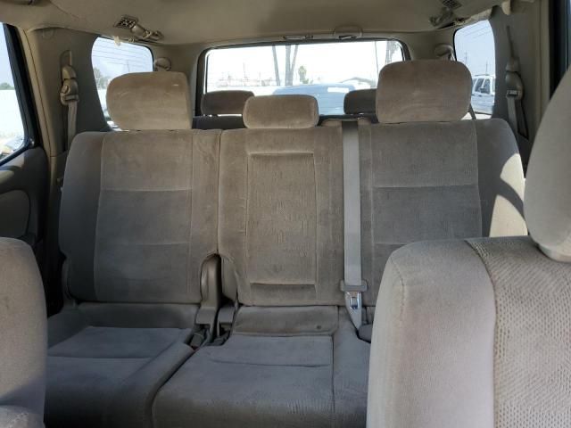 2007 Toyota Sequoia SR5