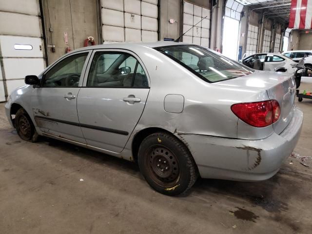 2006 Toyota Corolla CE