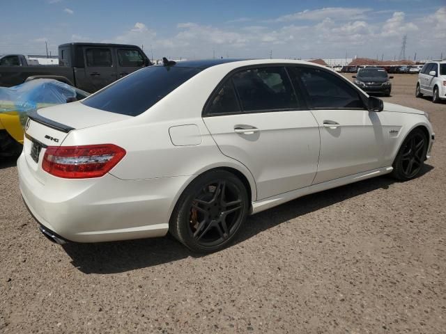 2011 Mercedes-Benz E 63 AMG