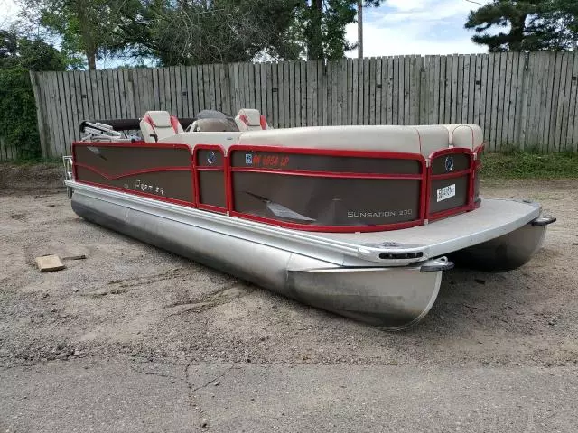 2017 Premier Pontoon