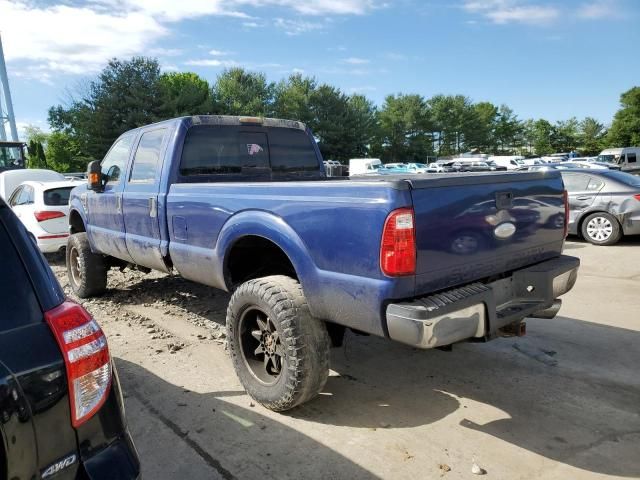 2008 Ford F250 Super Duty