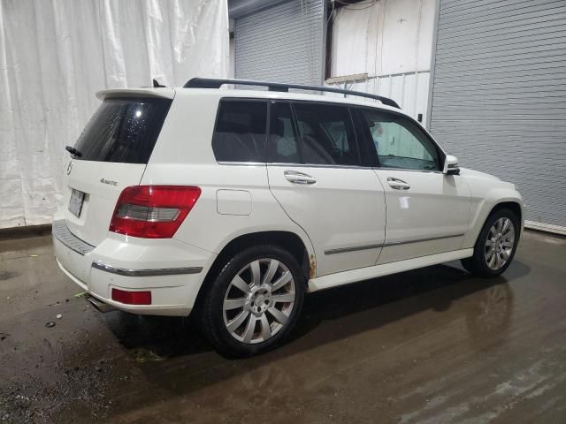 2010 Mercedes-Benz GLK 350 4matic