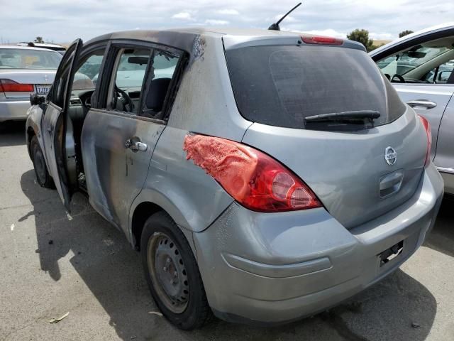 2009 Nissan Versa S