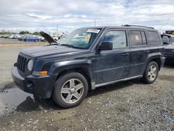 Jeep Patriot Sport salvage cars for sale: 2010 Jeep Patriot Sport