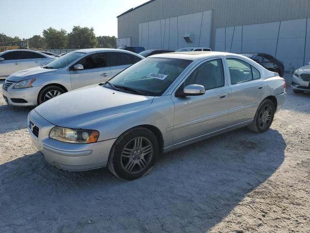 2007 Volvo S60 2.5T