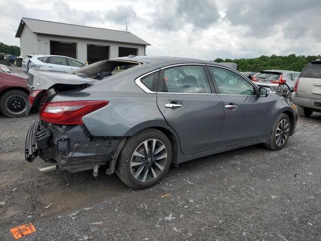 2018 Nissan Altima 2.5