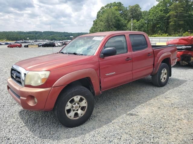 2006 Toyota Tacoma Double Cab