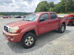 Toyota Tacoma Vehiculos salvage en venta: 2006 Toyota Tacoma Double Cab