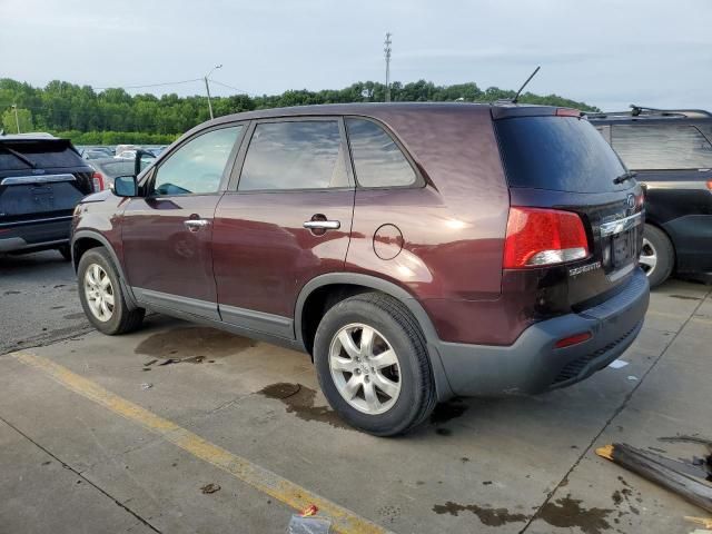 2012 KIA Sorento Base