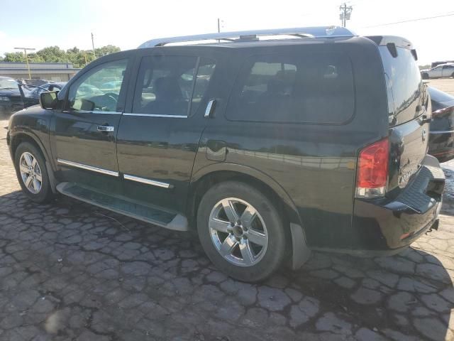 2010 Nissan Armada Platinum