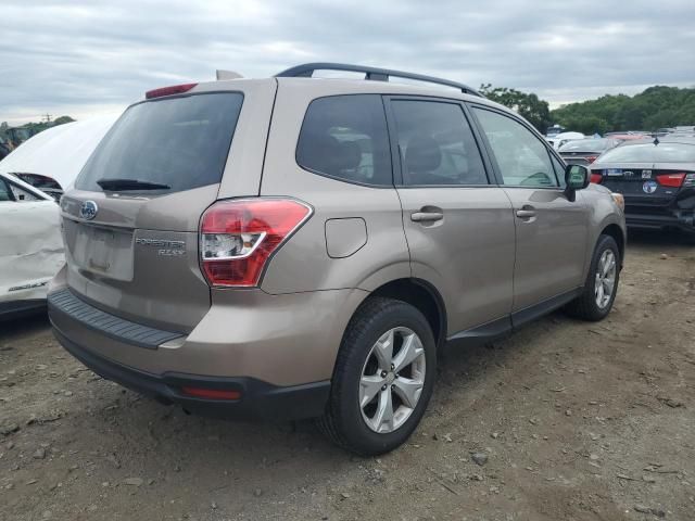 2016 Subaru Forester 2.5I Premium