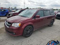 2018 Dodge Grand Caravan SXT en venta en Indianapolis, IN