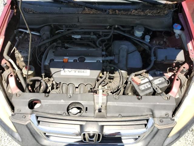 2004 Honda CR-V EX