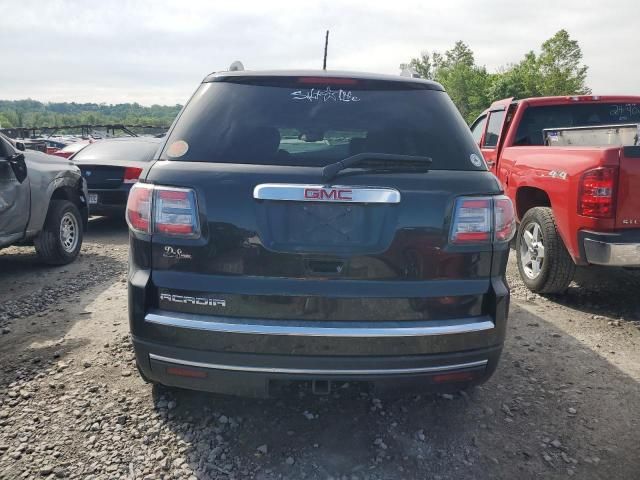 2015 GMC Acadia SLT-1