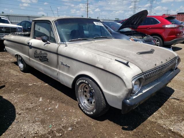 1962 Ford Ranchero