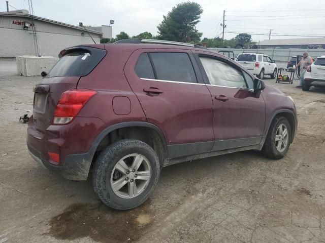 2017 Chevrolet Trax 1LT