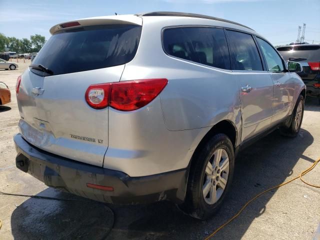 2010 Chevrolet Traverse LT