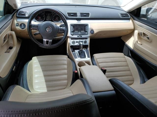 2013 Volkswagen CC Sport