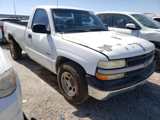 2000 Chevrolet Silverado C1500