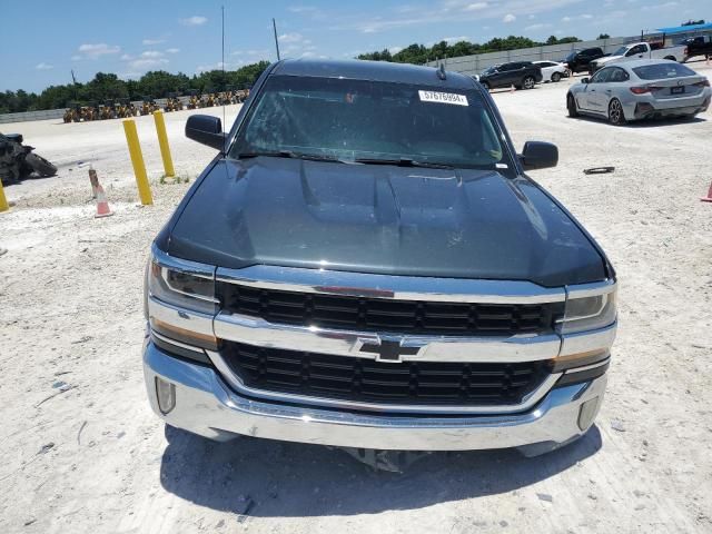 2018 Chevrolet Silverado C1500 LT