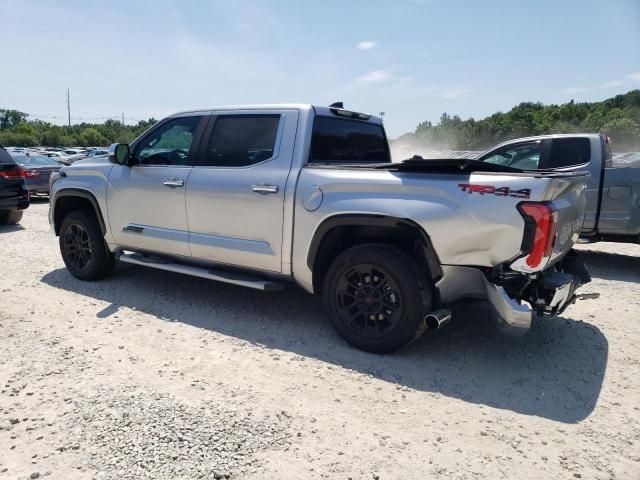 2024 Toyota Tundra Crewmax Platinum