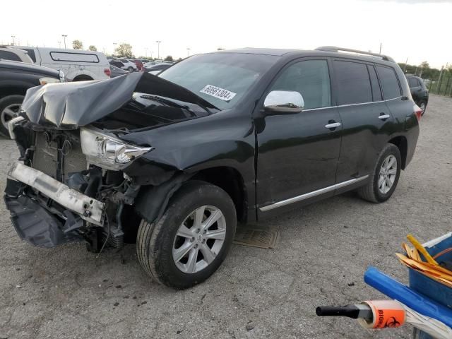 2012 Toyota Highlander Base