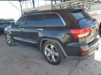 2012 Jeep Grand Cherokee Overland