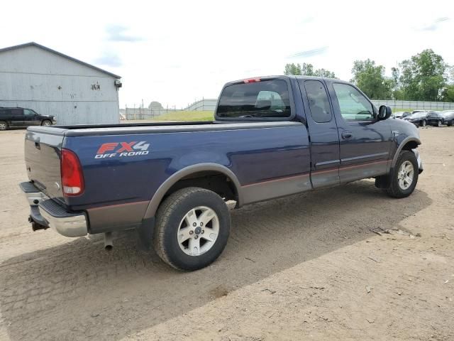 2002 Ford F150