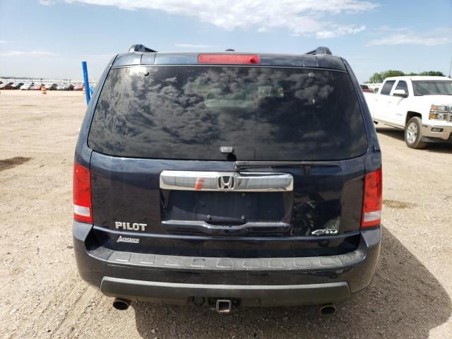 2011 Honda Pilot EXL