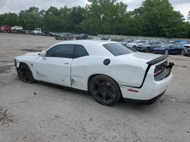 2020 Dodge Challenger SRT Hellcat