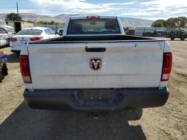 2017 Dodge RAM 1500 ST