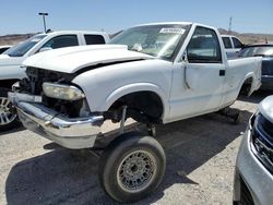 Carros salvage sin ofertas aún a la venta en subasta: 2002 Chevrolet S Truck S10