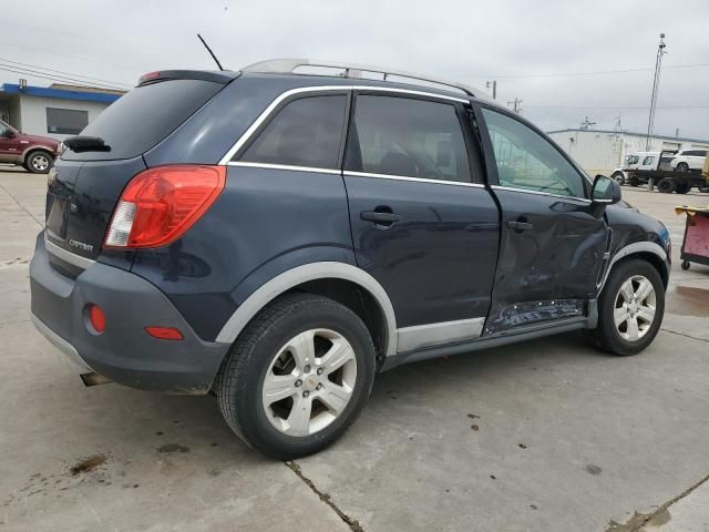 2015 Chevrolet Captiva LS