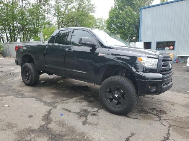 2010 Toyota Tundra Double Cab SR5