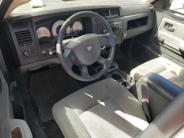 2010 Dodge Dakota ST