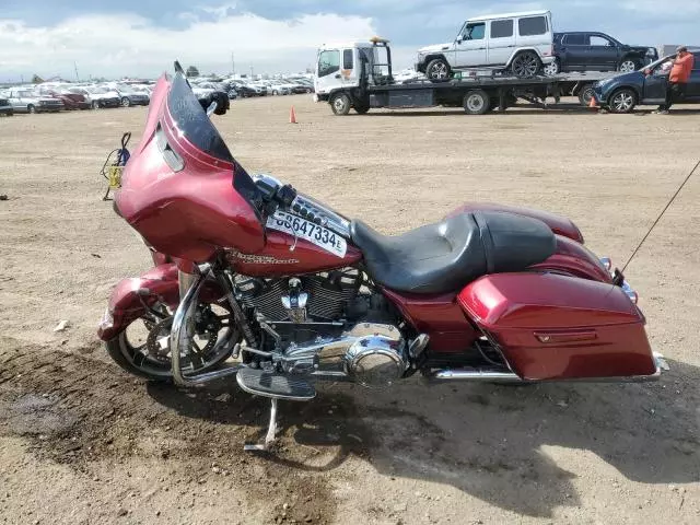 2017 Harley-Davidson Flhxs Street Glide Special