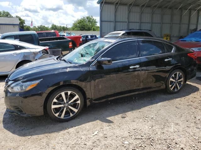 2016 Nissan Altima 3.5SL