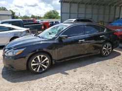 Salvage cars for sale at Midway, FL auction: 2016 Nissan Altima 3.5SL