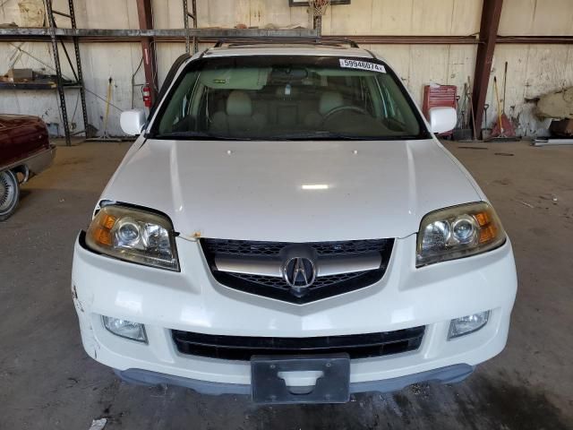 2005 Acura MDX Touring