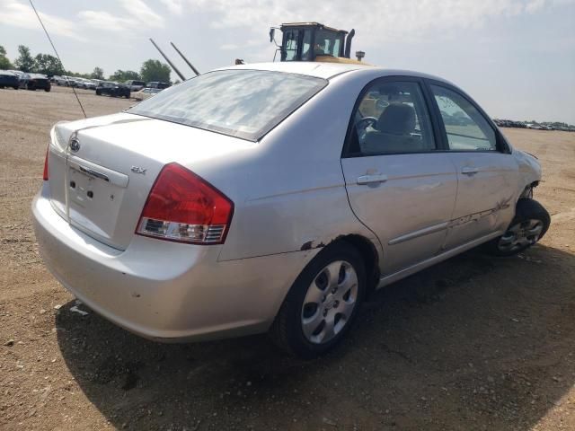 2008 KIA Spectra EX