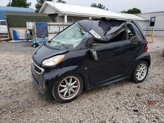 2015 Smart Fortwo Pure